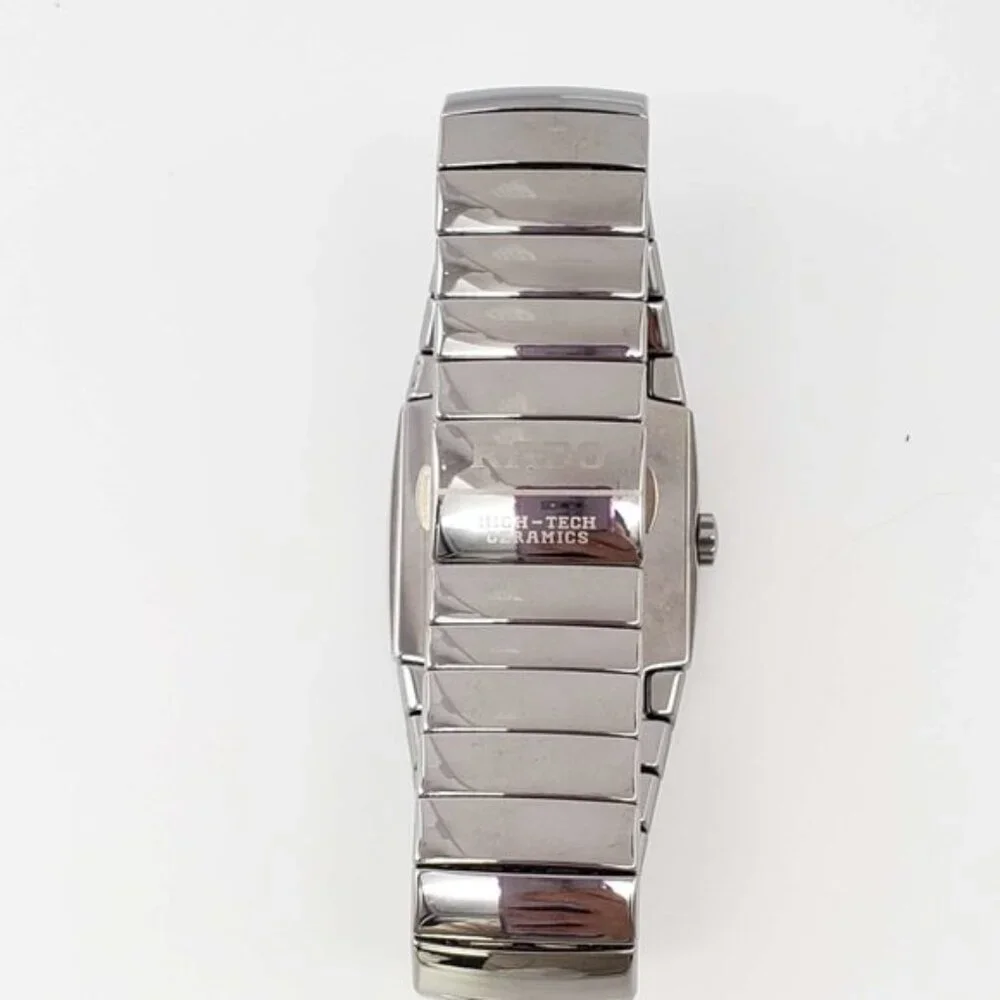 RADO Watch 129.0720.3 Sintra Jubilee Unisex Silver 384-101921
